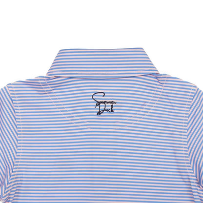 Summer Duck - Kid's Polo Shirt - Rack Hunt