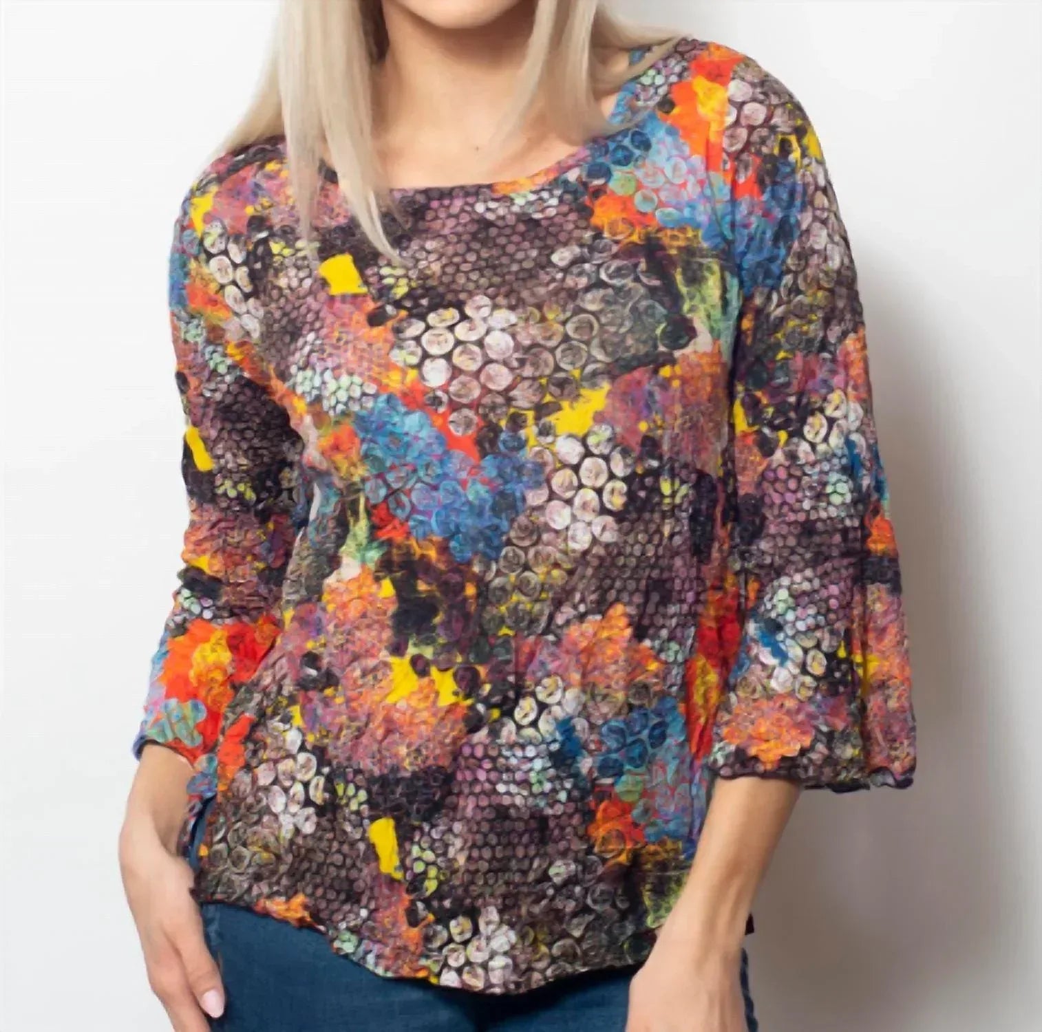Snoskins - Ballet Top With Flounce - Rack Hunt