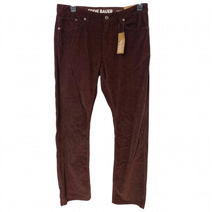 Men's Eddie's Corduroy Straight Fit Pants