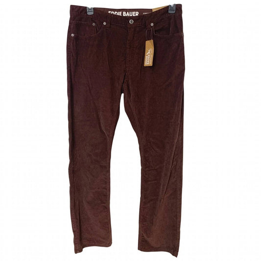Men's Eddie's Corduroy Straight Fit Pants