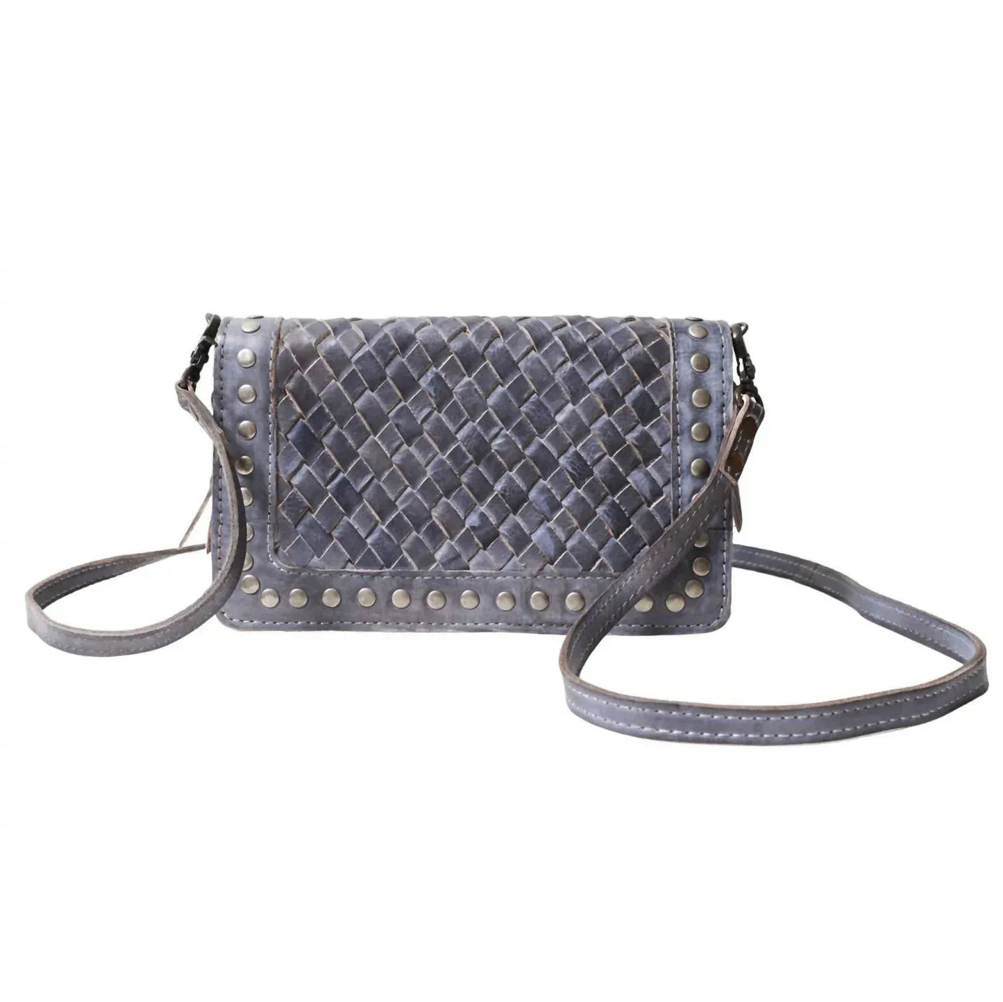 Never Mind - Women's Organzier Crossbody Bag - Rack Hunt