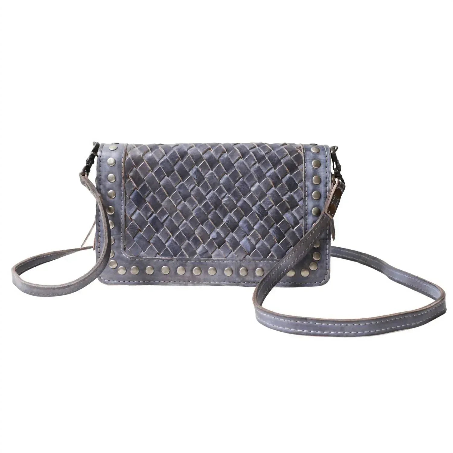 Never Mind - Women's Organzier Crossbody Bag - Rack Hunt