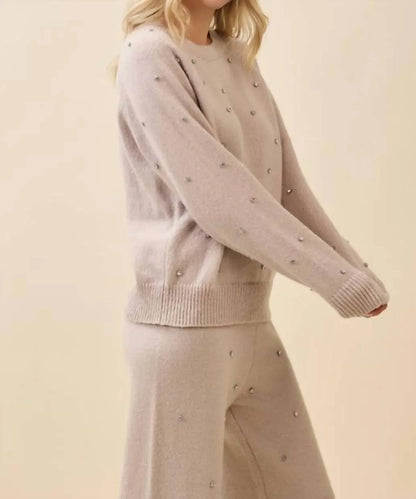 GeeGee X Lovelo - Shine Sweater - Rack Hunt