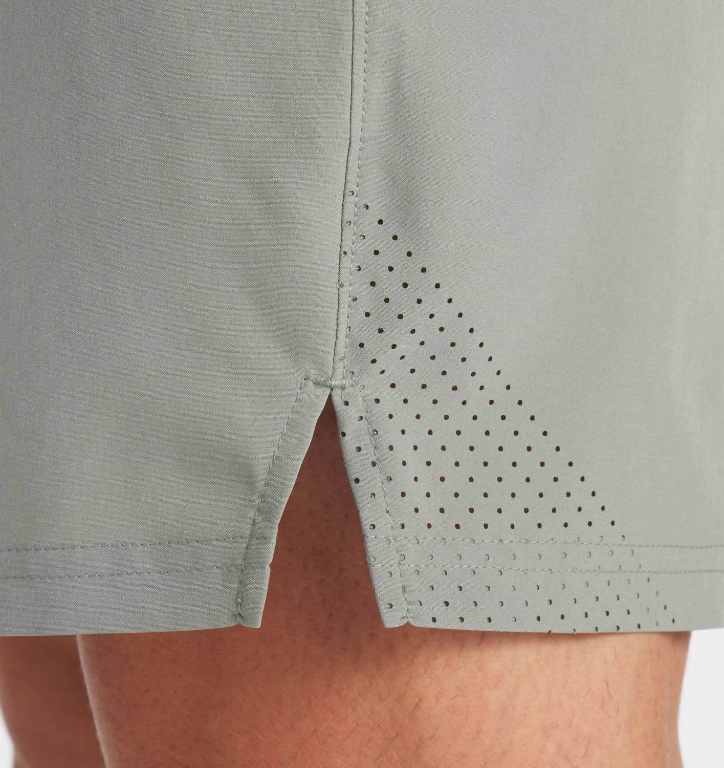 UNRL - Men's Stride Hybrid Short - Rack Hunt -