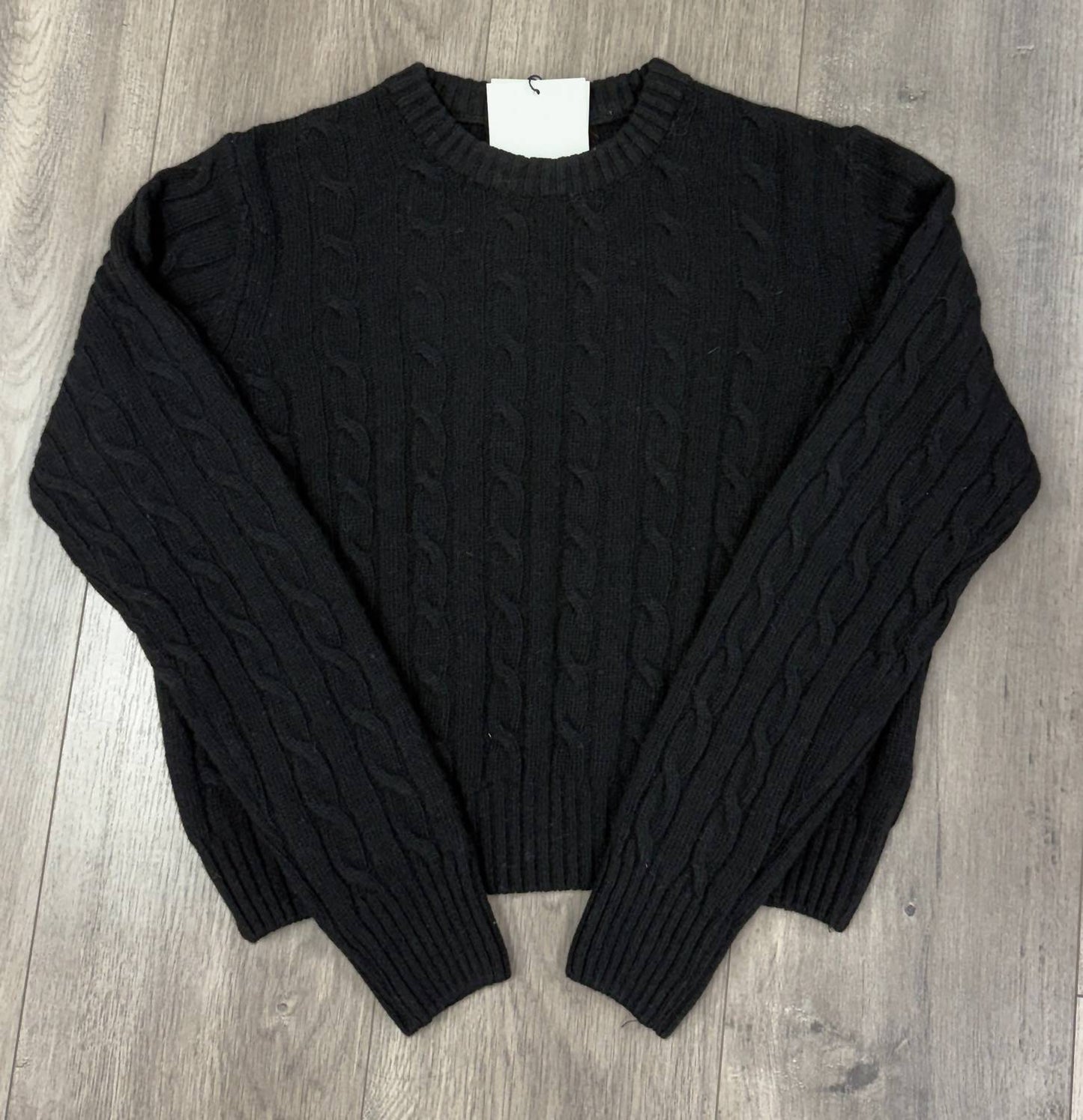 Women's Dalton Cable Knit Sweater