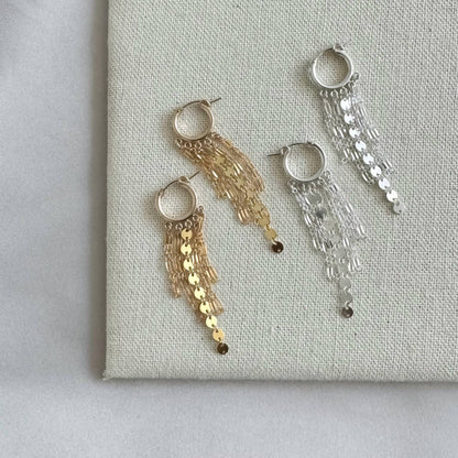 Women's Feather Earrings