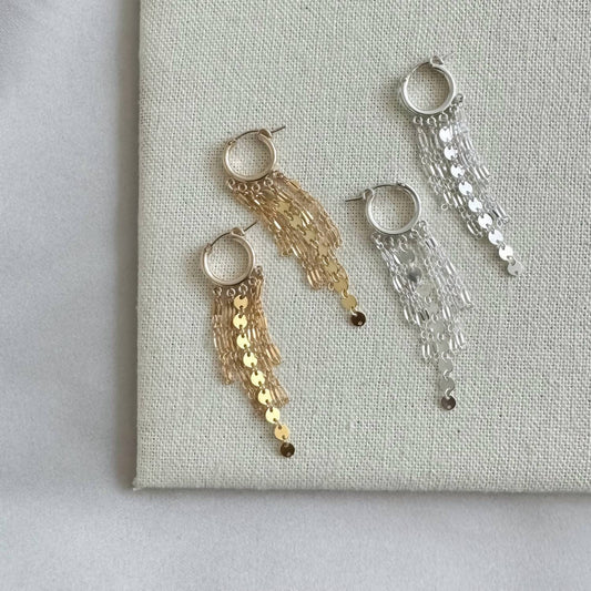 Women's Feather Earrings