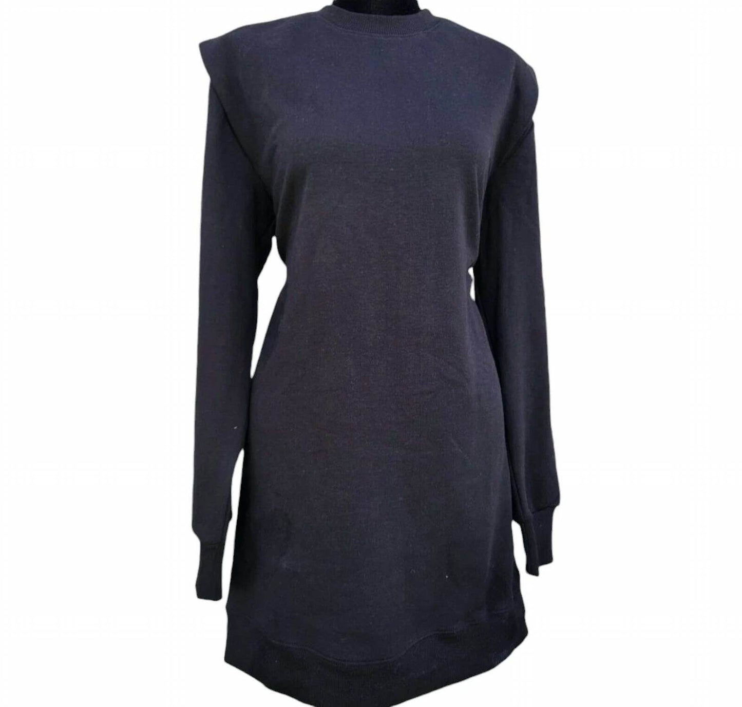 Culpos X INC - Women's Mini Knit Sweatshirt Sport Dress - Rack Hunt -