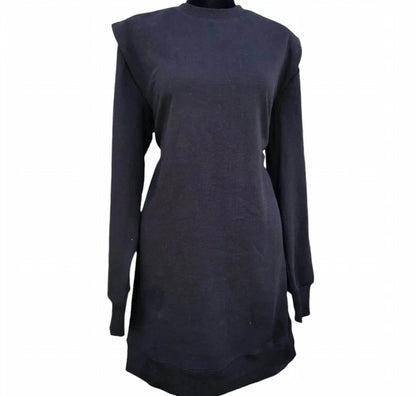 Culpos X INC - Women's Mini Knit Sweatshirt Sport Dress - Rack Hunt
