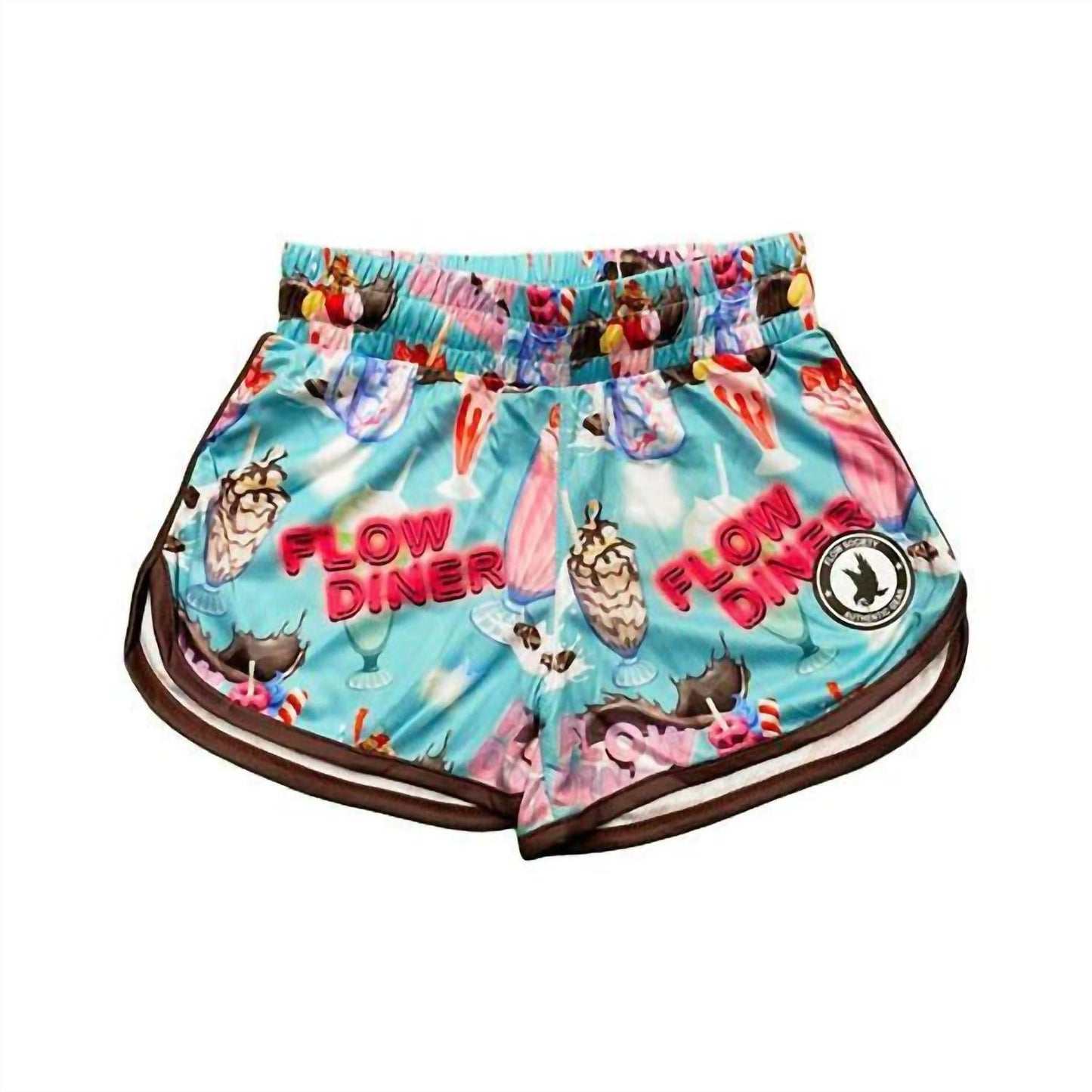Girls' Milkshake Lacrosse Shorts