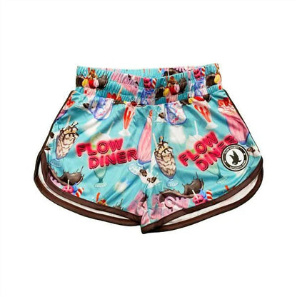 Girls' Milkshake Lacrosse Shorts