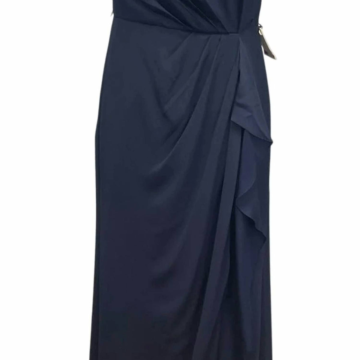 Women's Sleeveless Formal Midi Dress