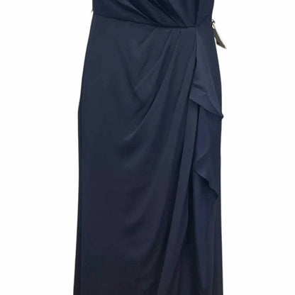 Women's Sleeveless Formal Midi Dress