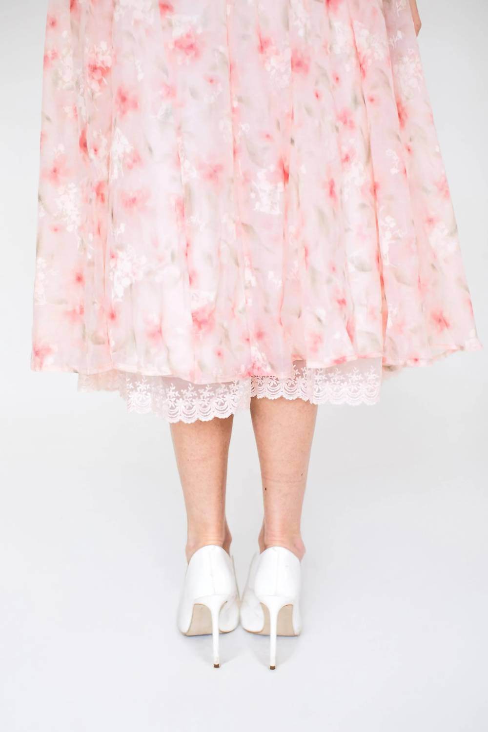 KESTAN - Emi Midi Dress - Rack Hunt -