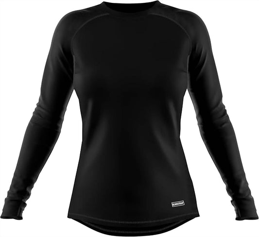 BlackStrap - Women's Therma Crew Top - Rack Hunt -