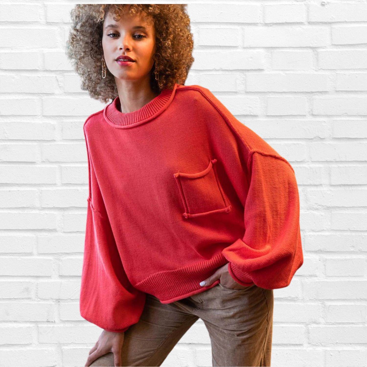 Diva USA - Changing Seasons Sweater - Rack Hunt -