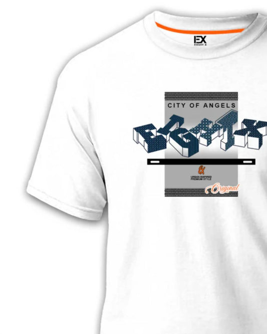 Men's Blocks Street T-shirt