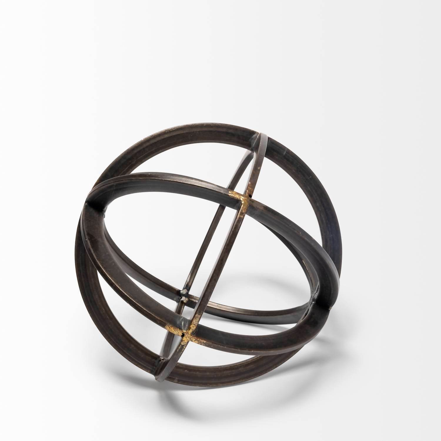 Mickler & Co. - Gail Decor Ball - Rack Hunt