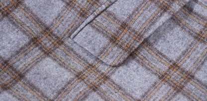 Ravazzolo - Men's Wool & Cashmere Plaid Sportcoat - Rack Hunt