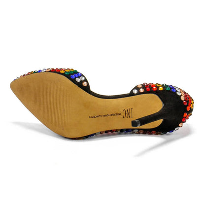 Women's Kenjay D'orsay Pointed Toe Pumps