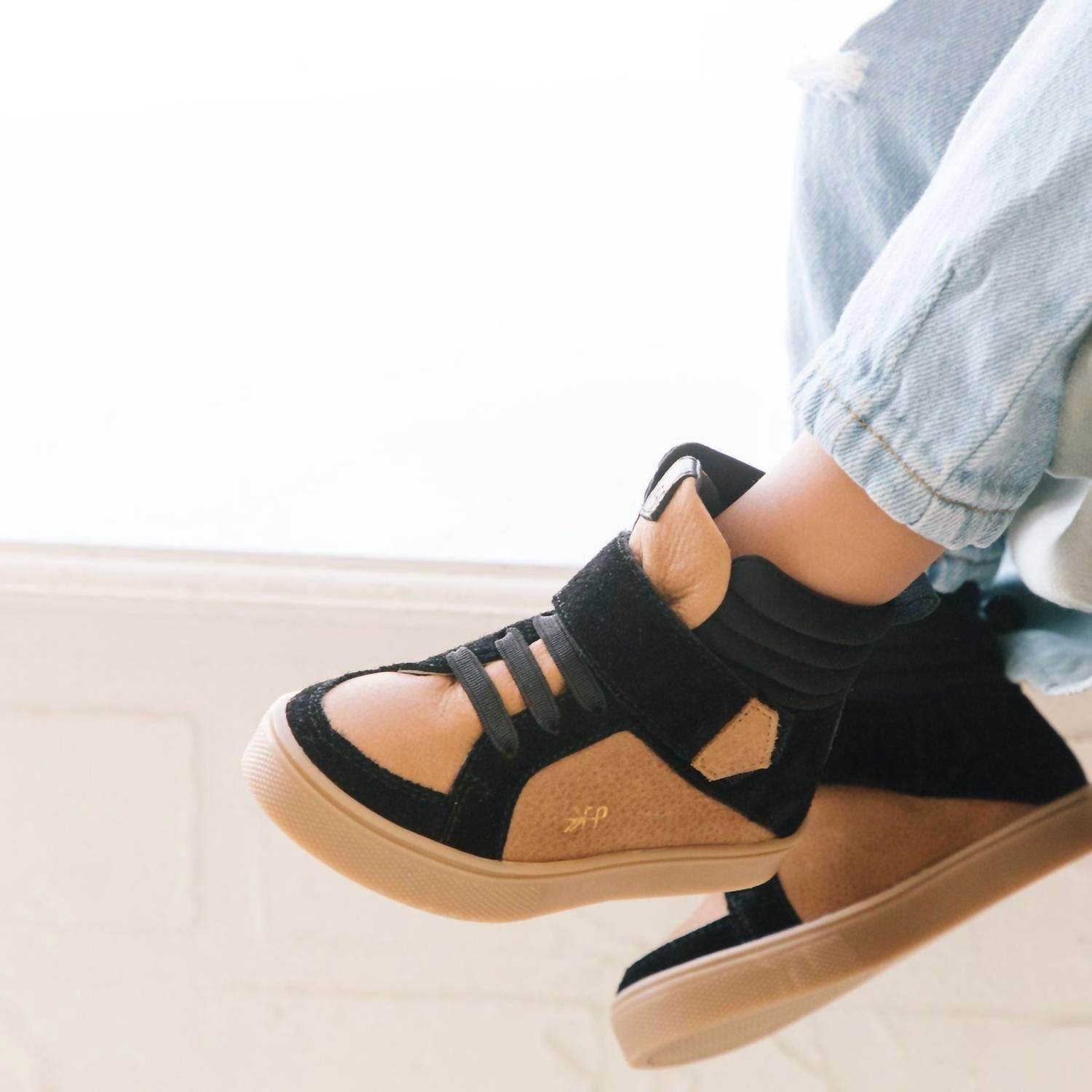 Freshly Picked - Kid's Brooklyn High Top Sneaker - Rack Hunt