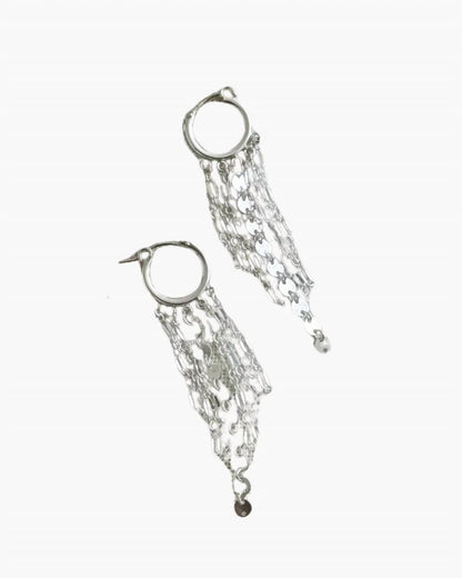 Women's Feather Earrings