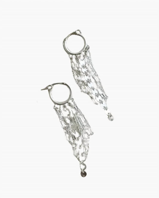 Women's Feather Earrings