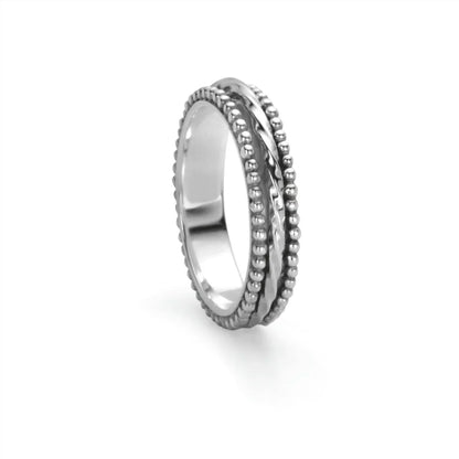 Meditation Rings - Chakra Ring - Rack Hunt