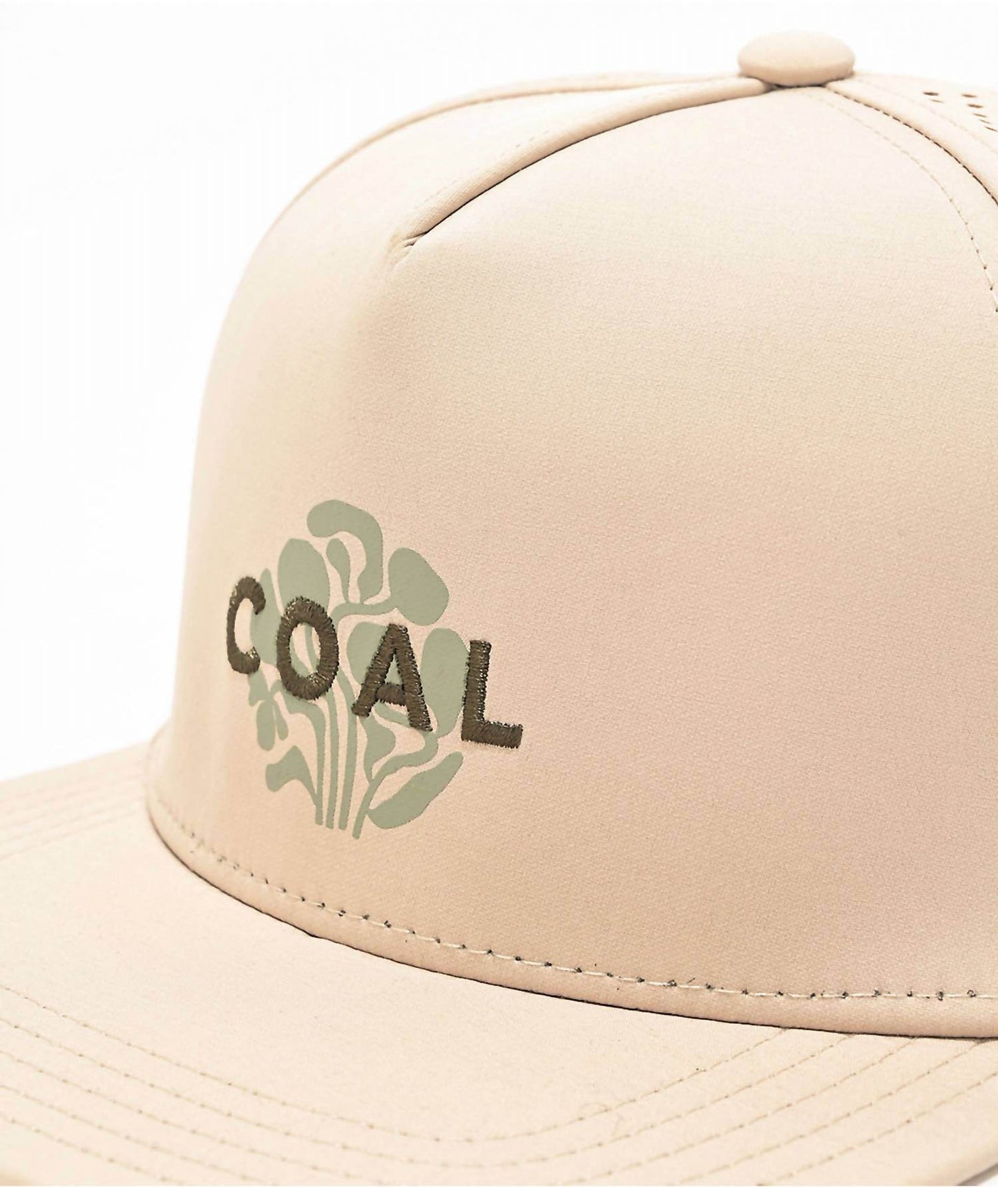 Coal Headwear - Unisex The Robertson Athletic Trucker Cap - Rack Hunt