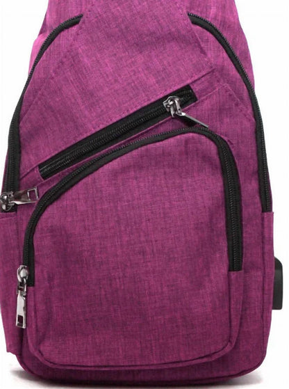 Unisex Nupouch Anti-theft Large Daypack