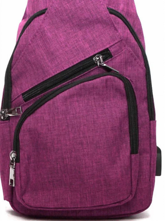 Unisex Nupouch Anti-theft Large Daypack