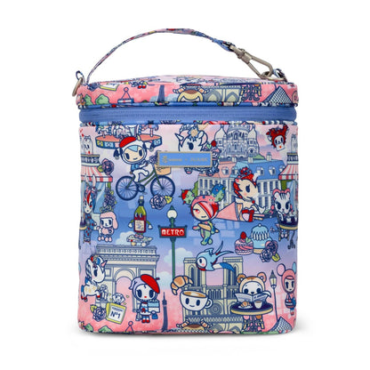 Kid's Tokidoki C'est La Vie À Paris Fuel Cell Insulated Bottle Bag