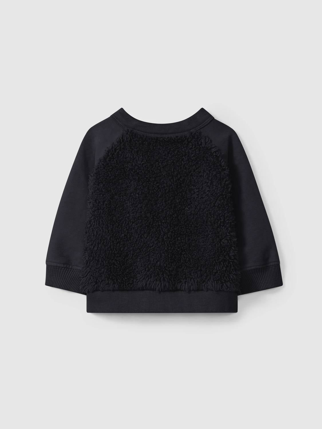 Kid's Teddy Detailed Jacket