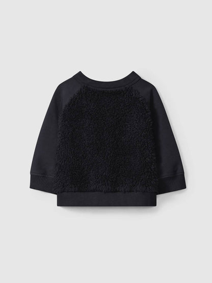 Kid's Teddy Detailed Jacket