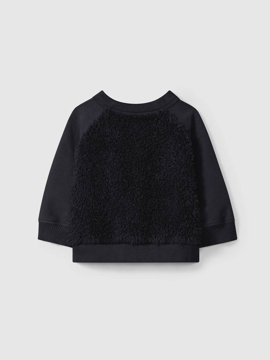 Kid's Teddy Detailed Jacket