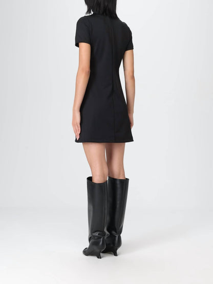 Interlock Tracksuit Mini Dress