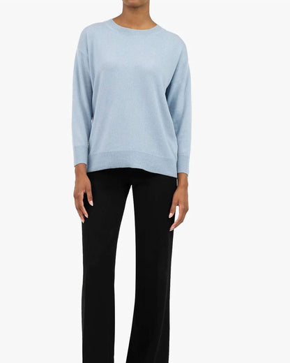 Joey Oversized Crewneck Sweater