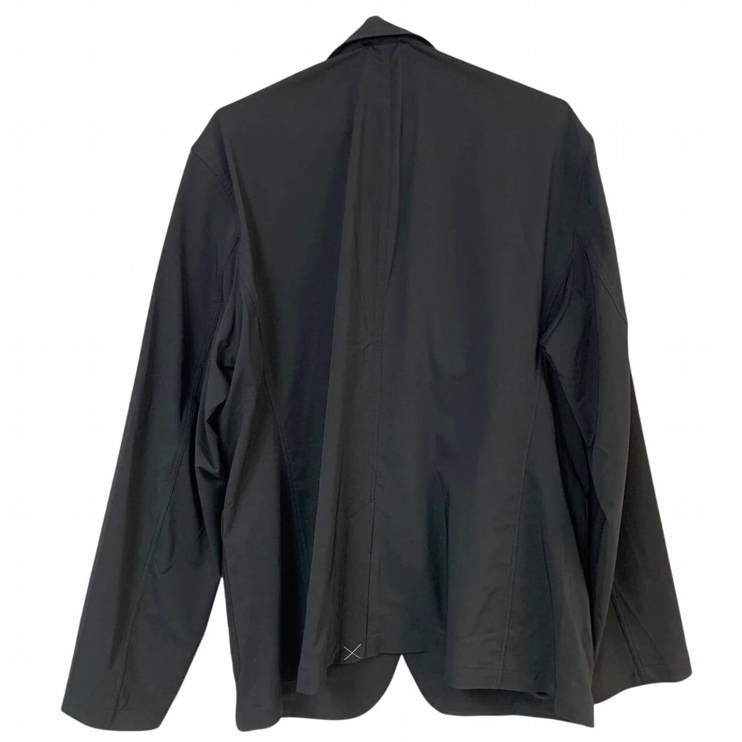 Men's Button Front Get Away Travel Blazer