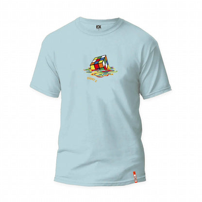 Cubed Graphic T-shirt