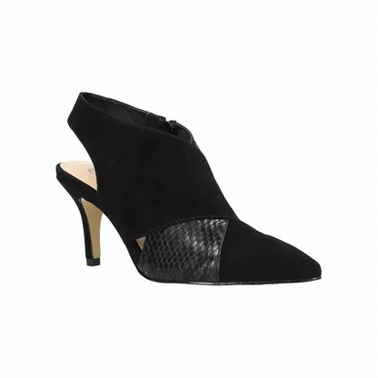 Women's Val Pointy Toe Slingback Pumps