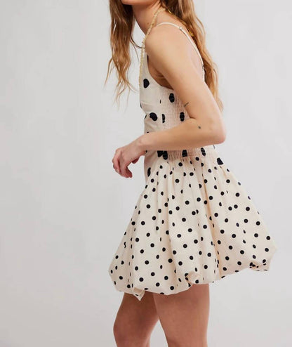 Misty Mini Dress