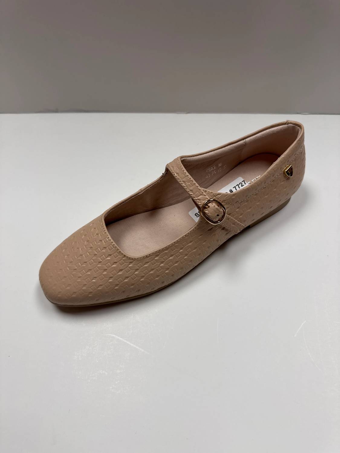 Kid's Grace Maryjane Buckle Dressy Shoes