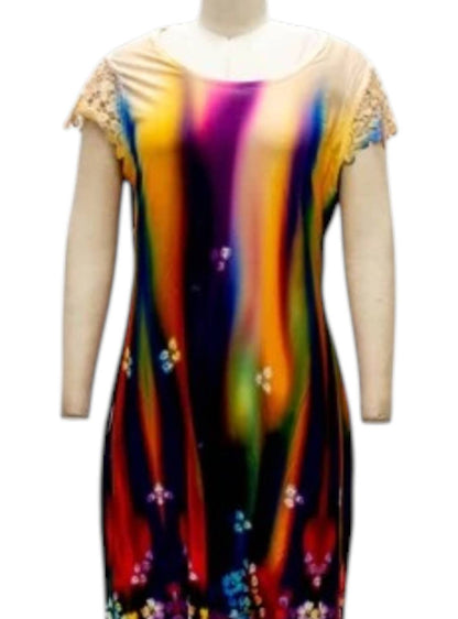 Women's Blooming Beauty Dress
