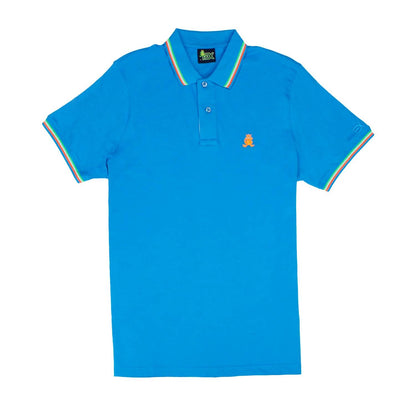 Corsica Frog Slim Fit Polo