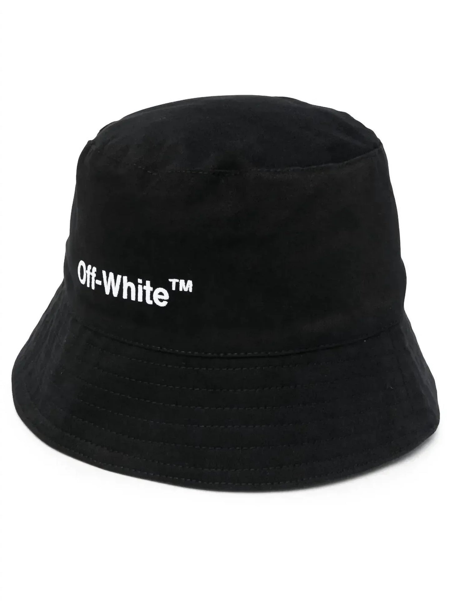 Off-White - Men's Helvetica Bucket Hat - Rack Hunt