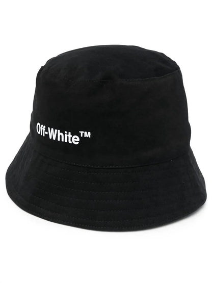 Off-White - Men's Helvetica Bucket Hat - Rack Hunt