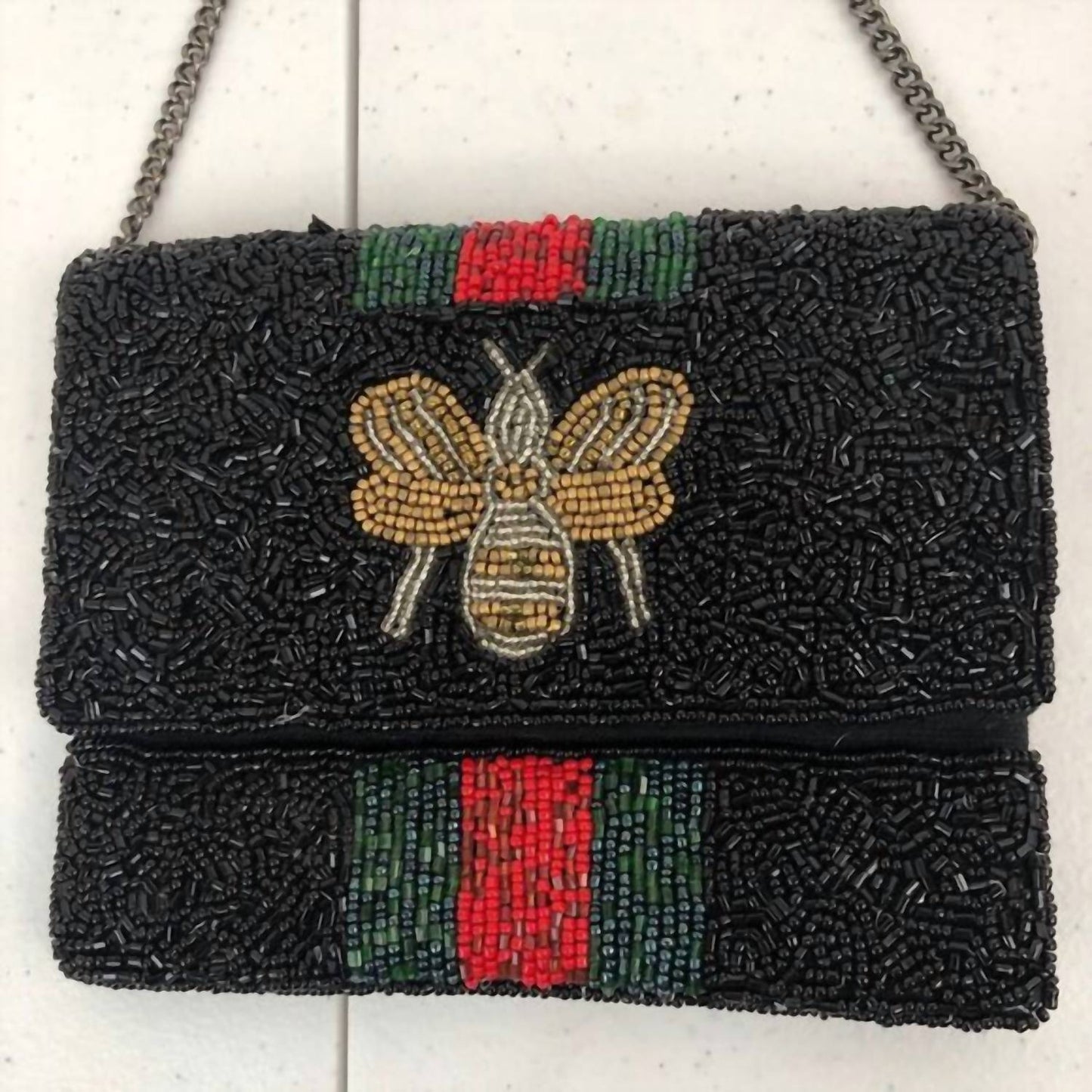 Women's Bee You Mini Clutch Bag