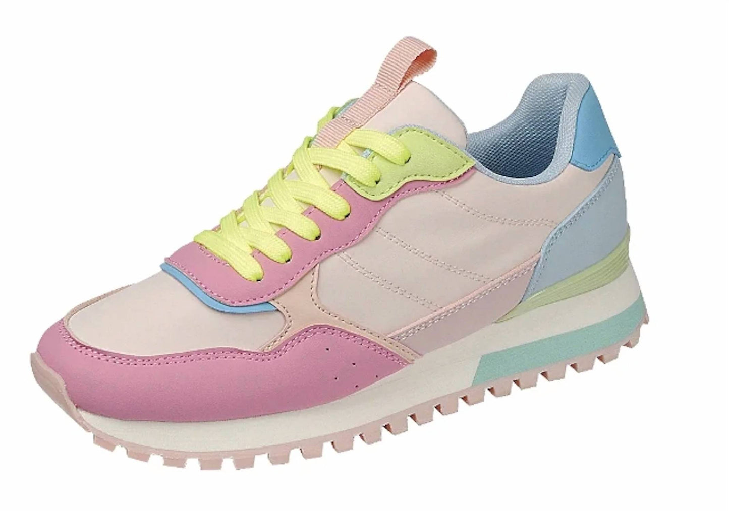 Women's Demand Cotton Candy Sneakers