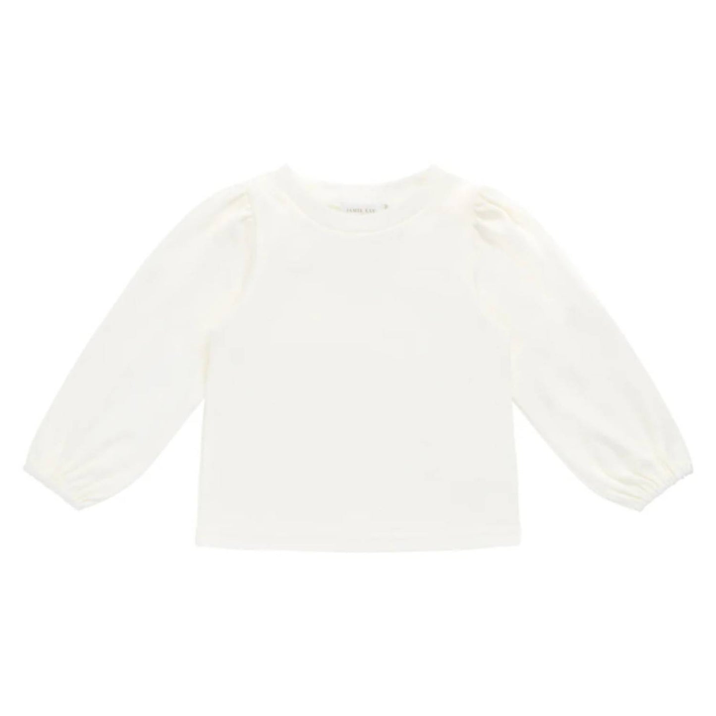 Kid's Pima Cotton Augustine Top