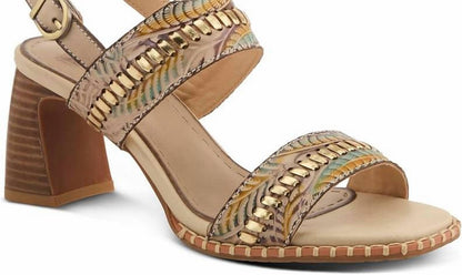Women's Starstud Heeled Sandal